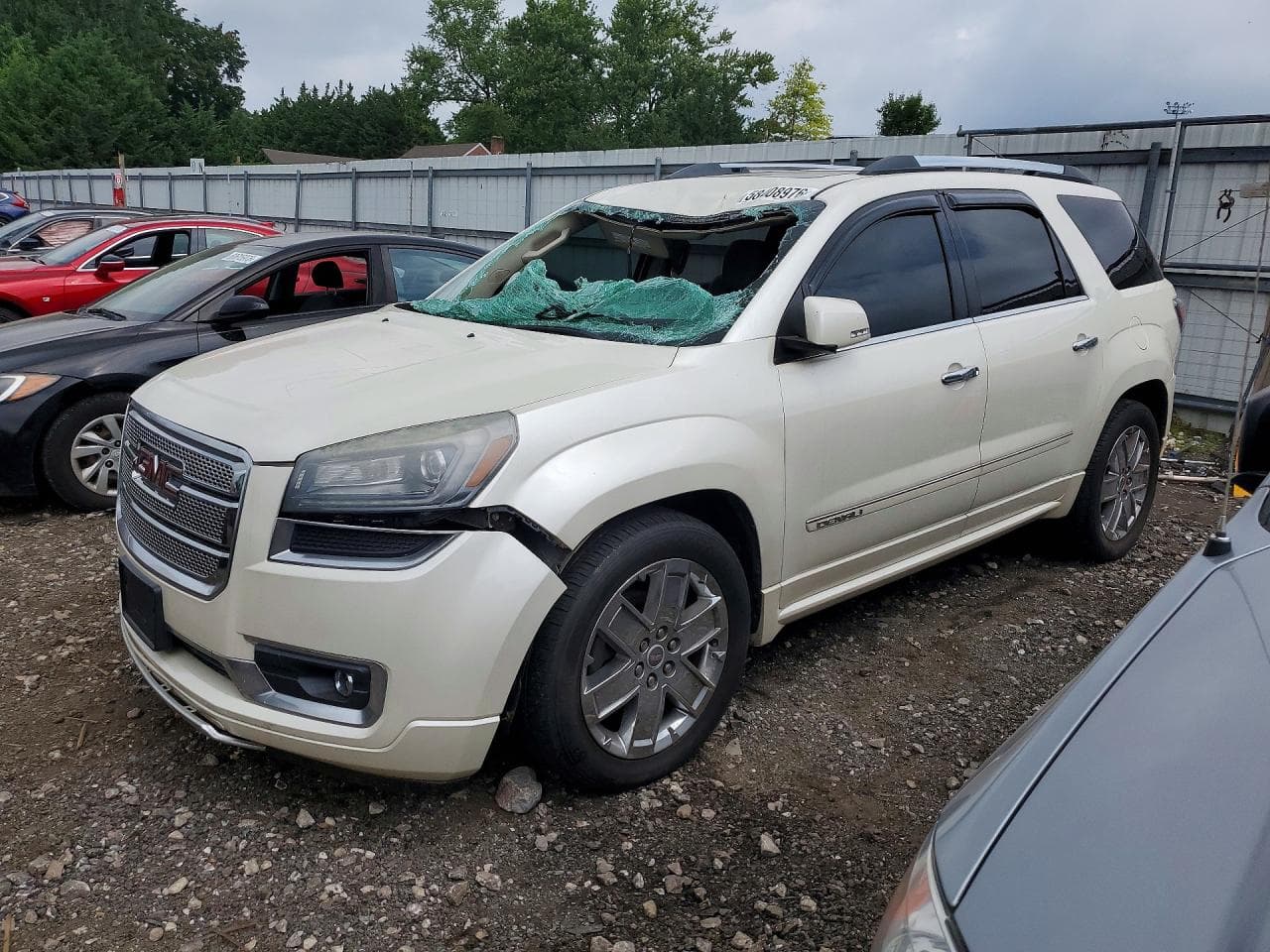 GMC ACADIA DEN