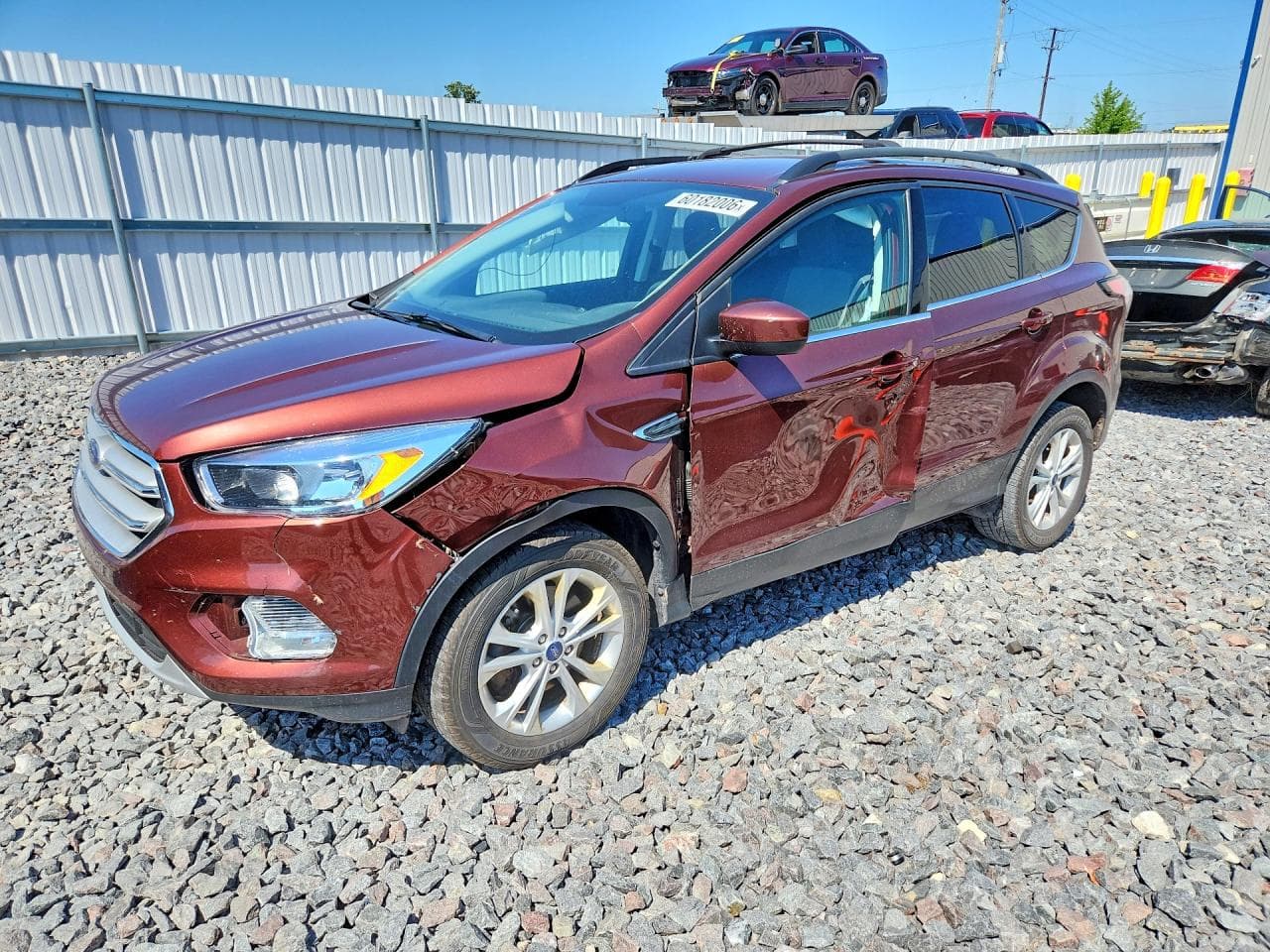 FORD ESCAPE