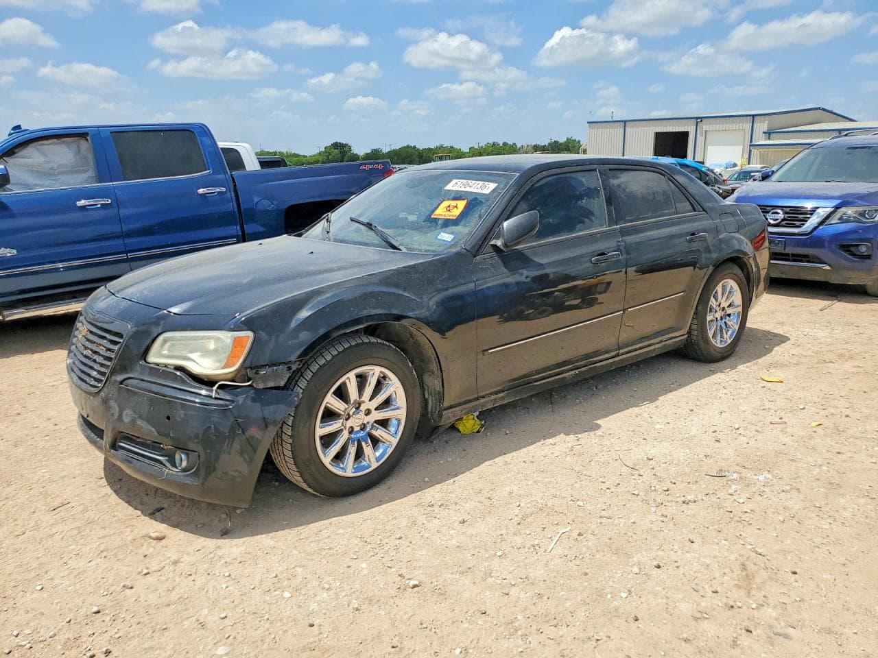 CHRYSLER 300