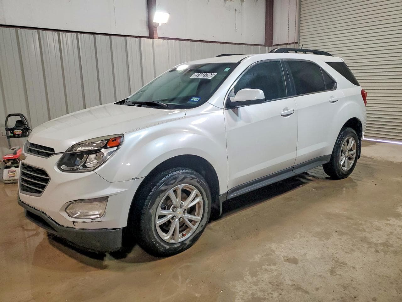 CHEVROLET EQUINOX