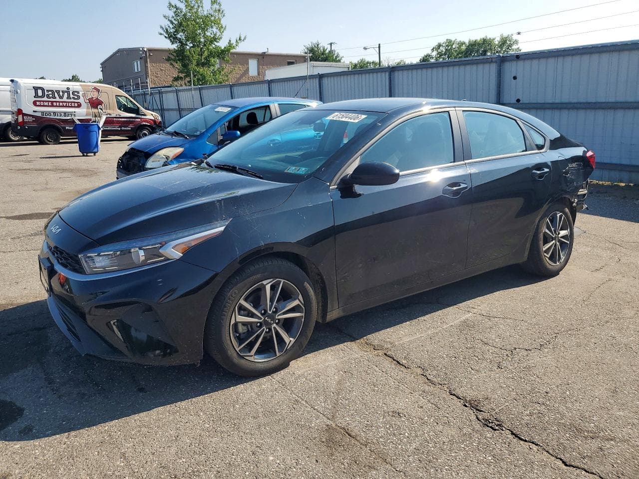 KIA FORTE LXS
