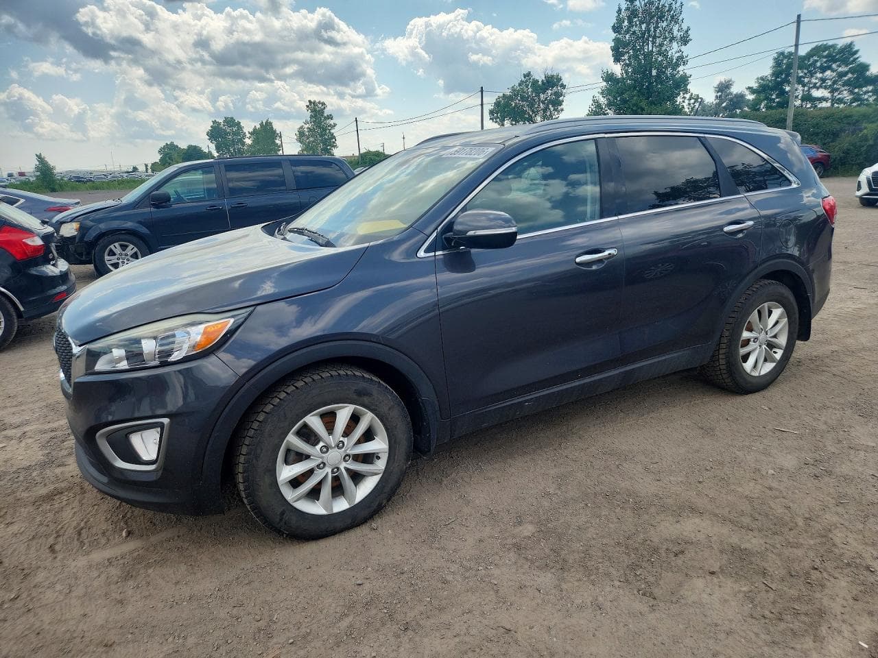 KIA SORENTO