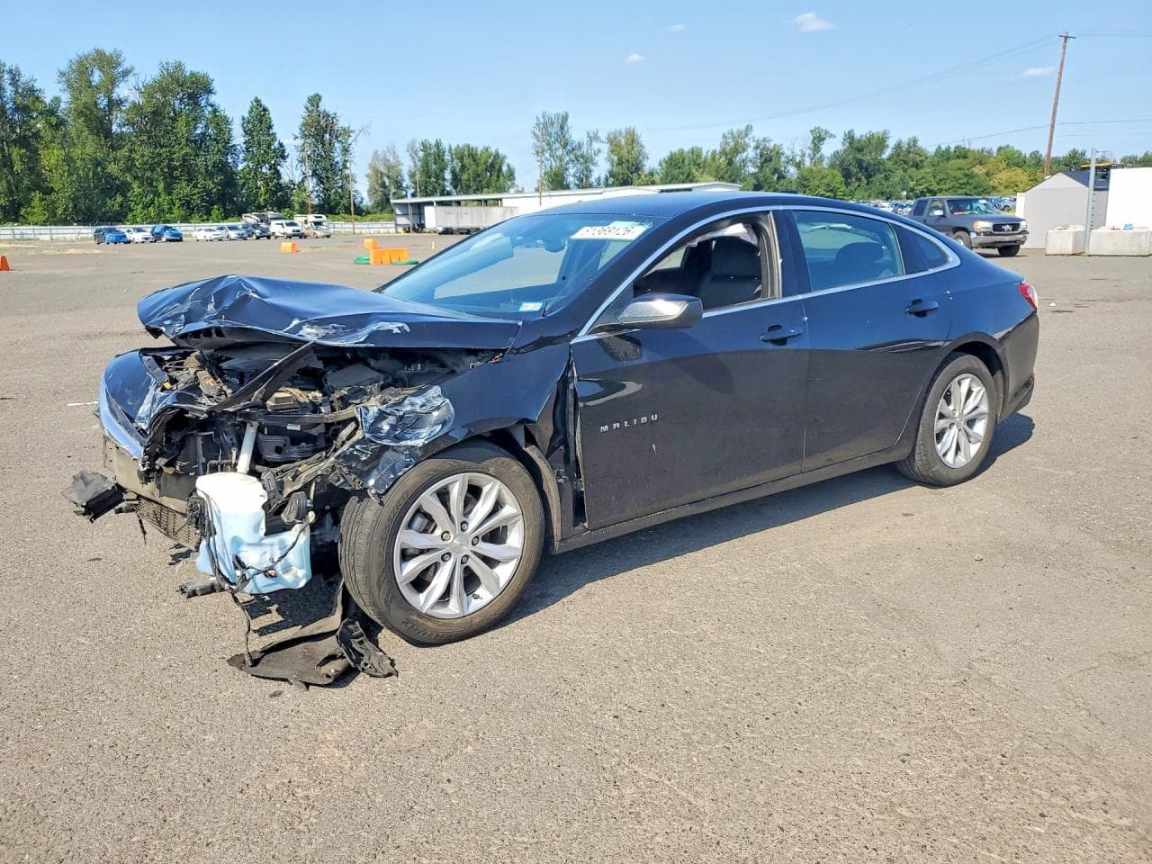 CHEVROLET MALIBU LT
