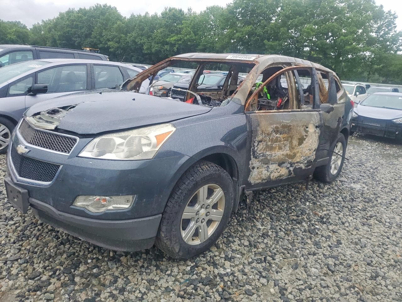 CHEVROLET TRAVERSE