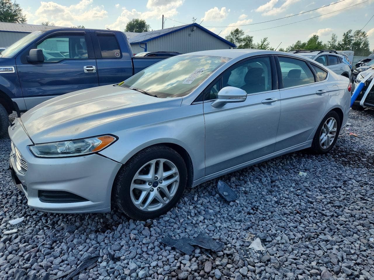 FORD FUSION