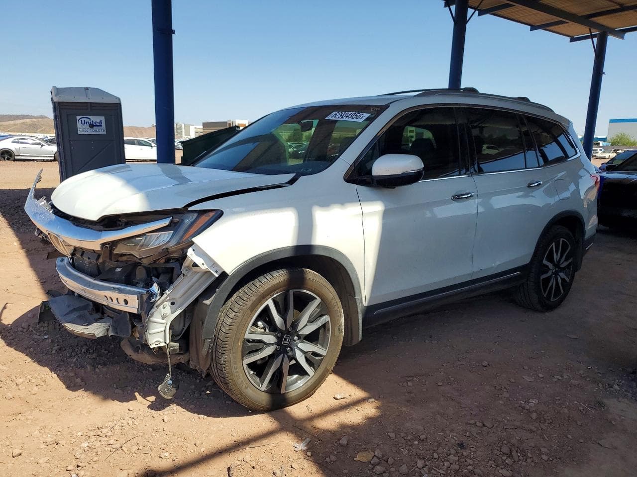 HONDA PILOT