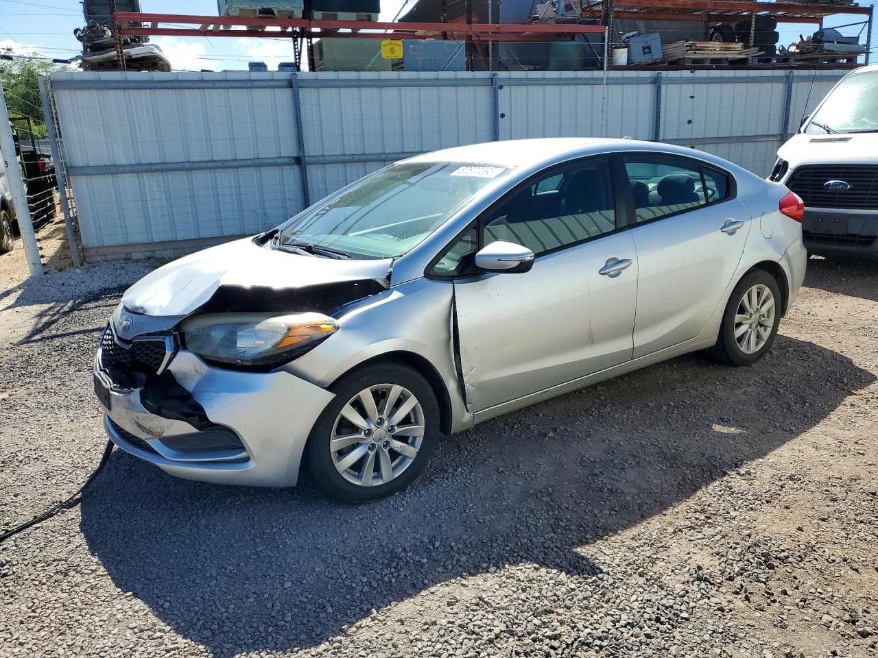KIA FORTE