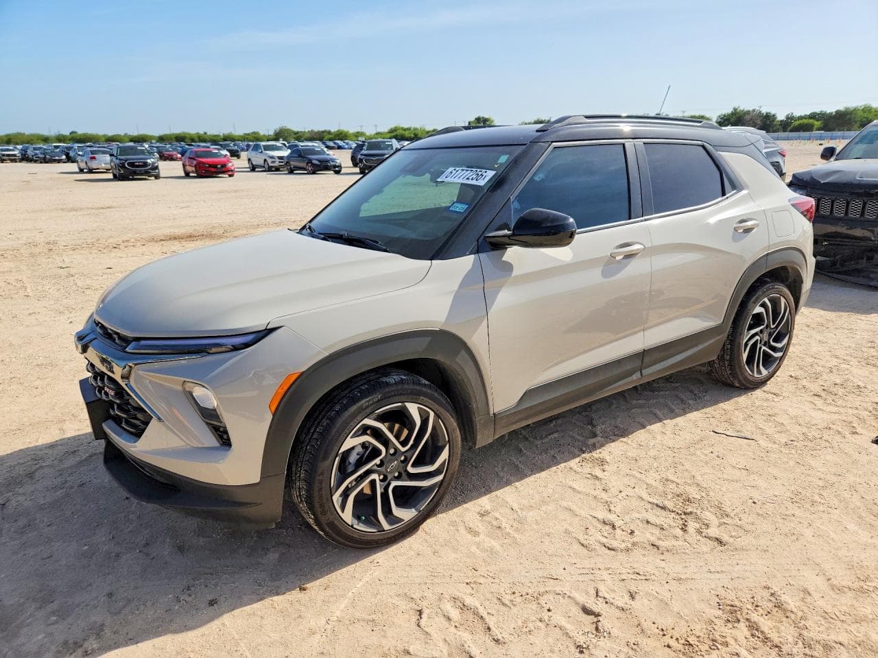 CHEVROLET TRAILBLAZE