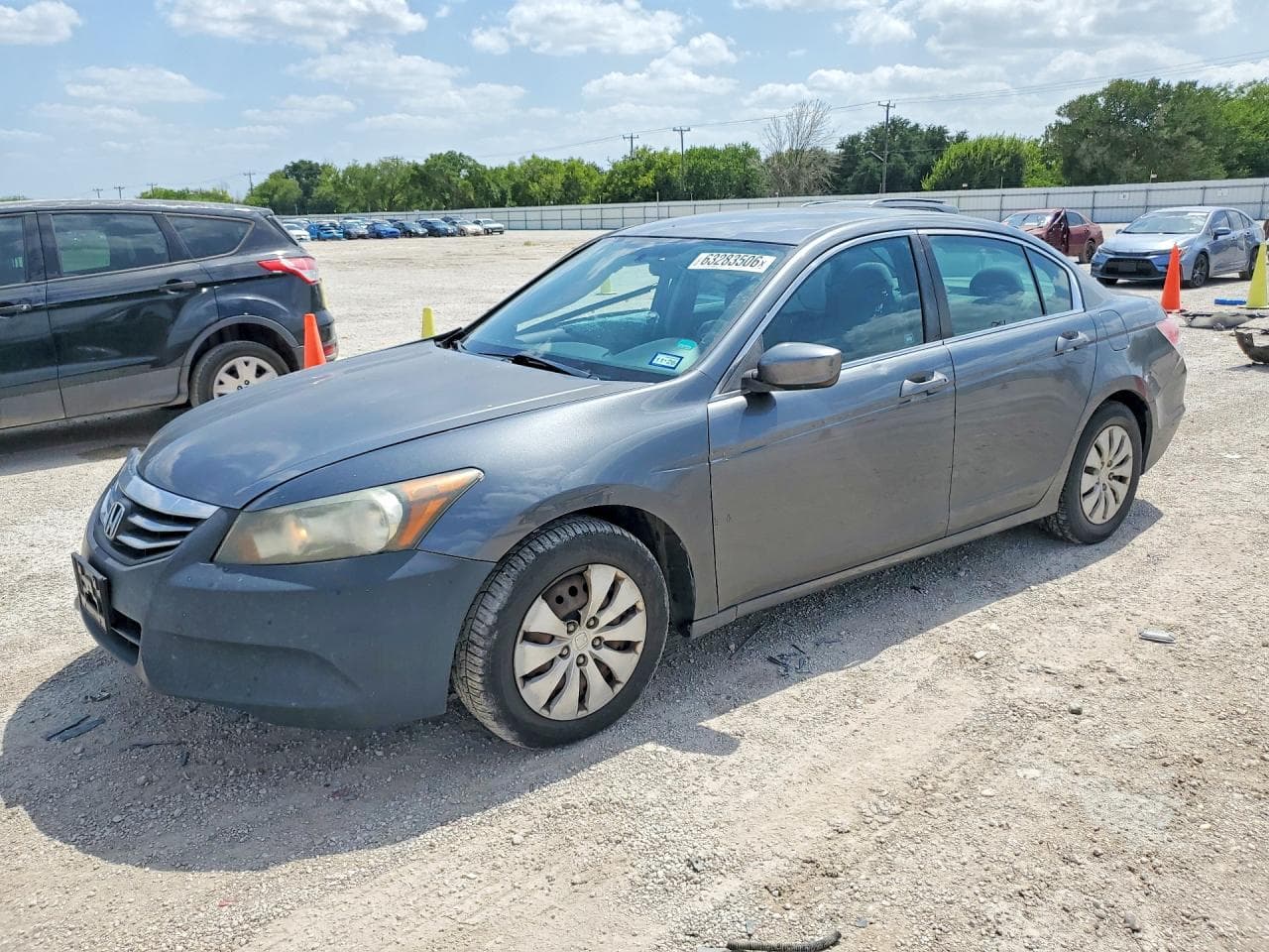 HONDA ACCORD