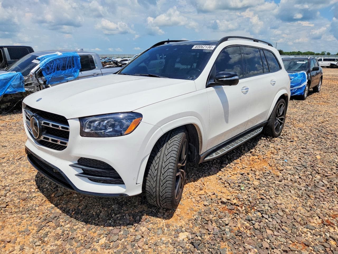 MERCEDES-BENZ GLS-CLASS