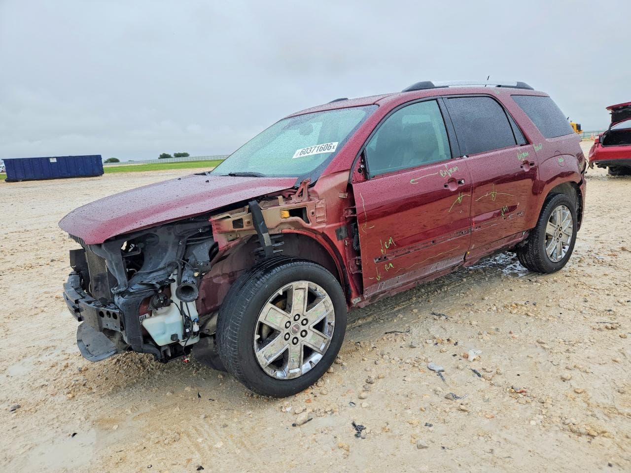 GMC ACADIA DEN