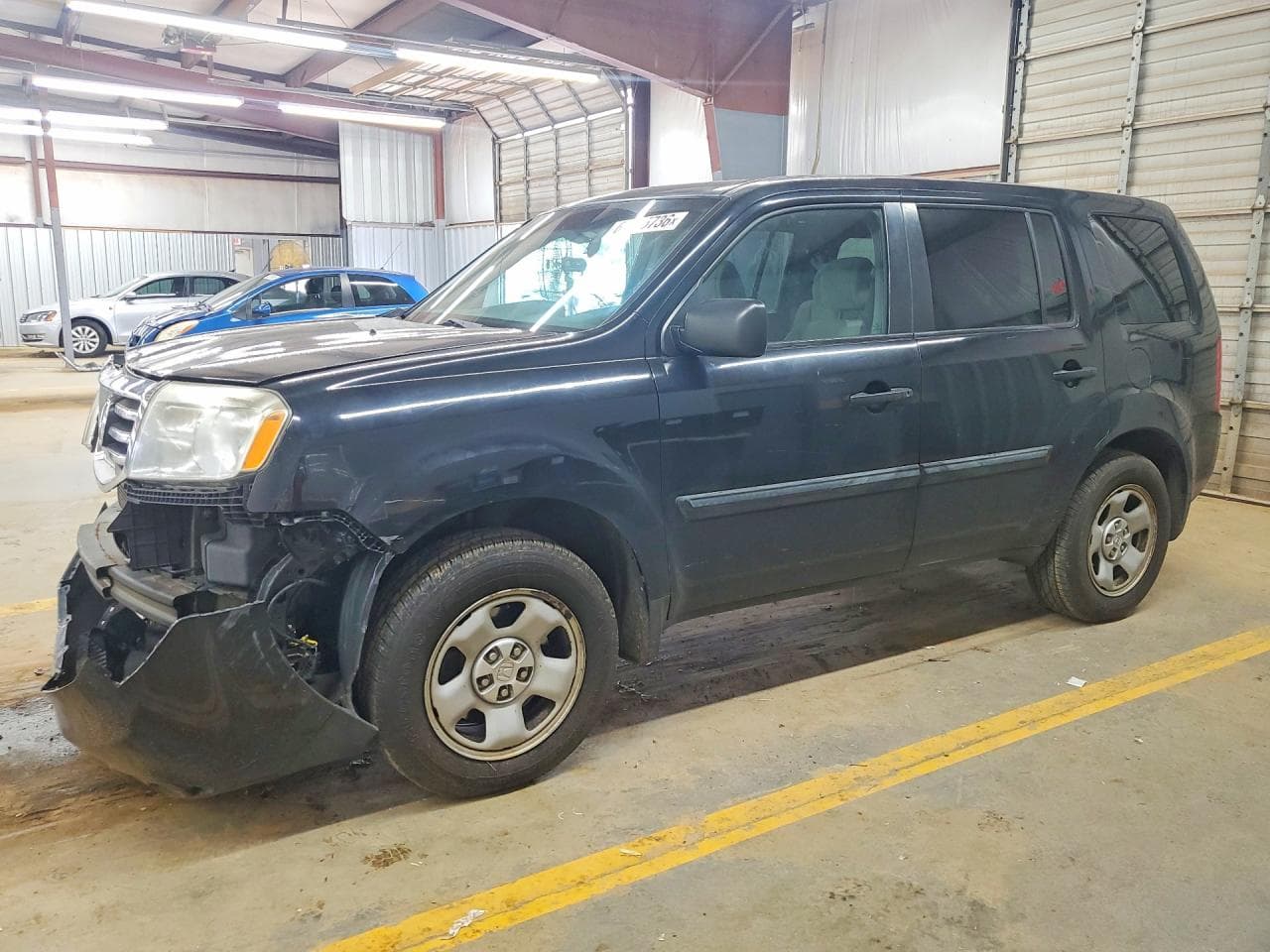 HONDA PILOT