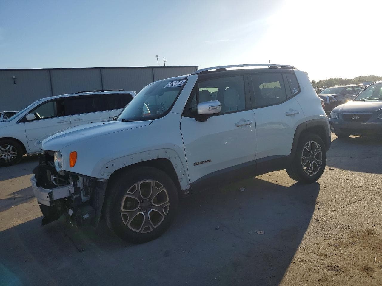 JEEP RENEGADE