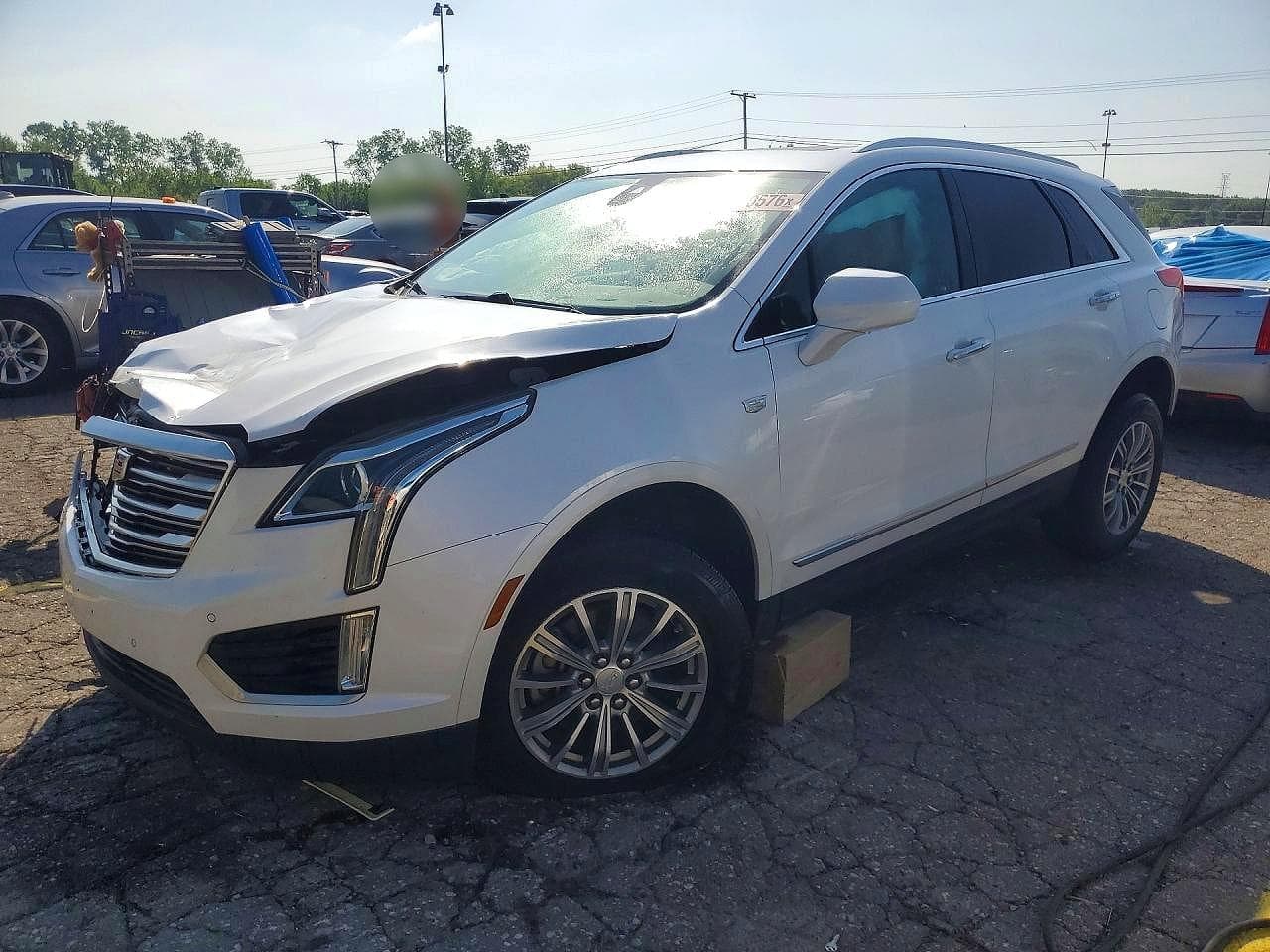 CADILLAC XT5