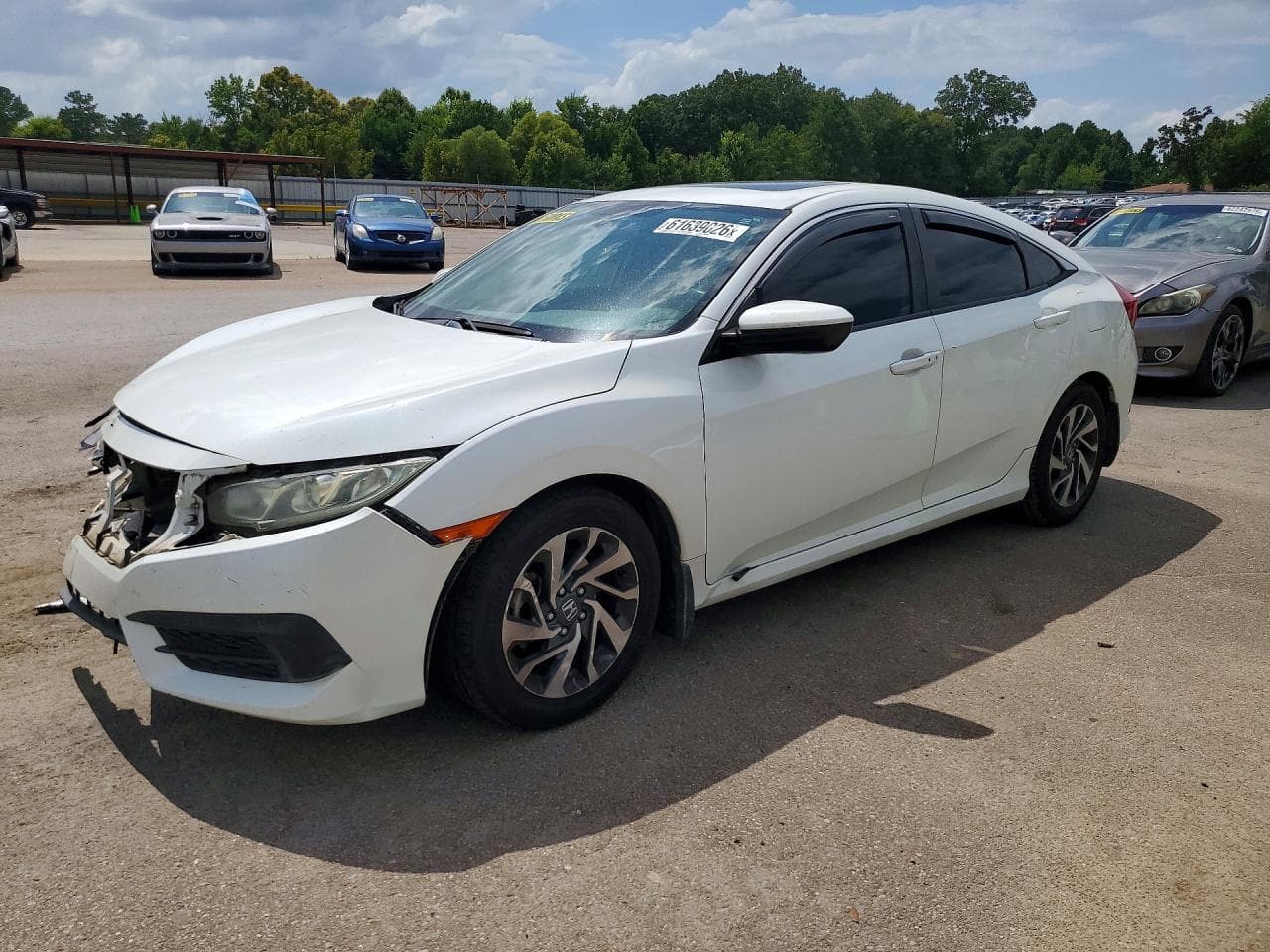 HONDA CIVIC