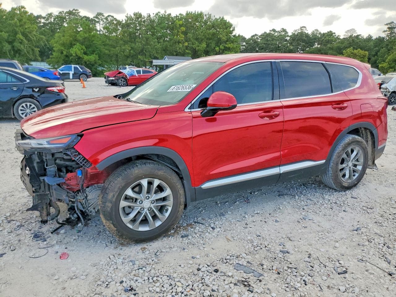 2020 HYUNDAI SANTA FE
