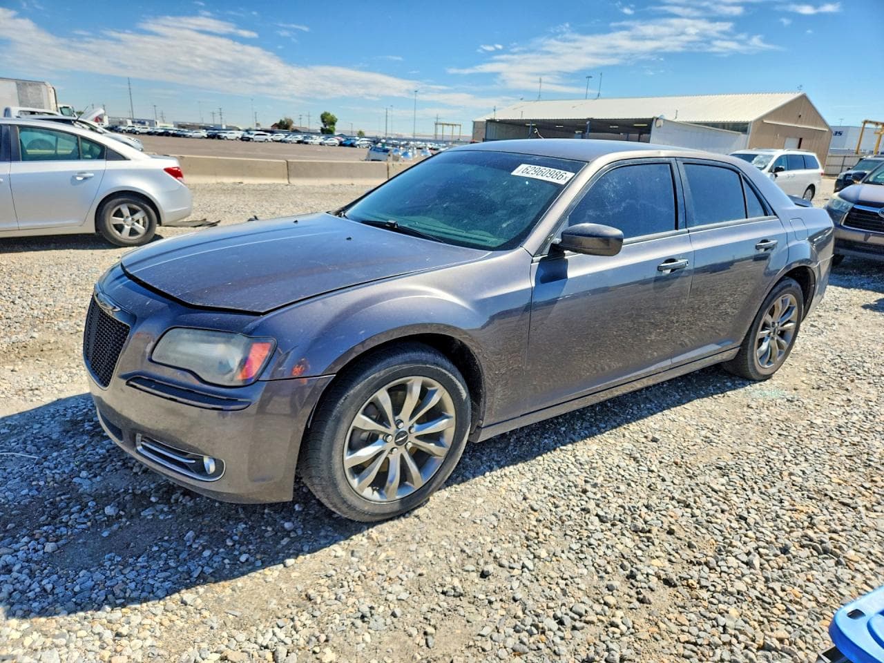 CHRYSLER 300