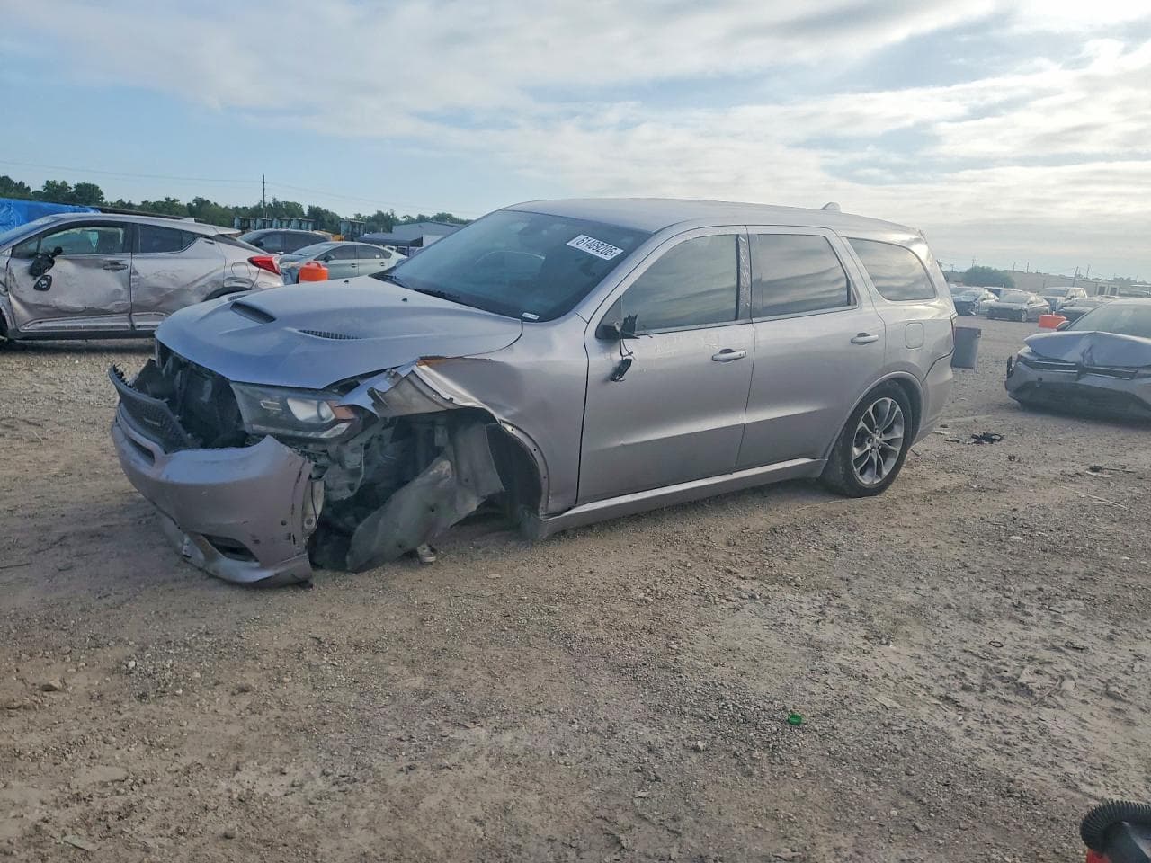 DODGE DURANGO
