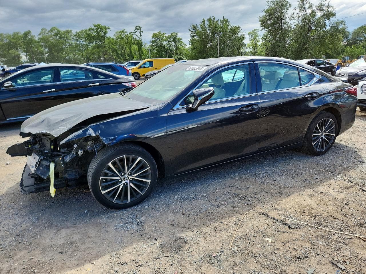 2022 LEXUS ES250