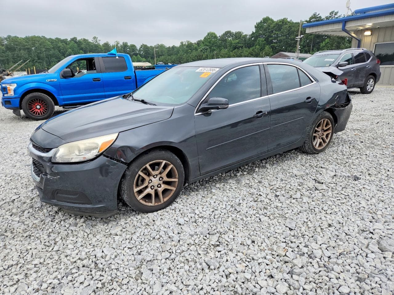 CHEVROLET MALIBU