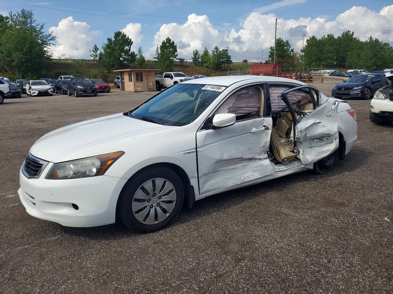 HONDA ACCORD
