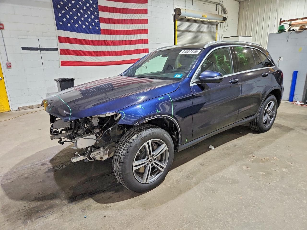 MERCEDES-BENZ GLC-CLASS