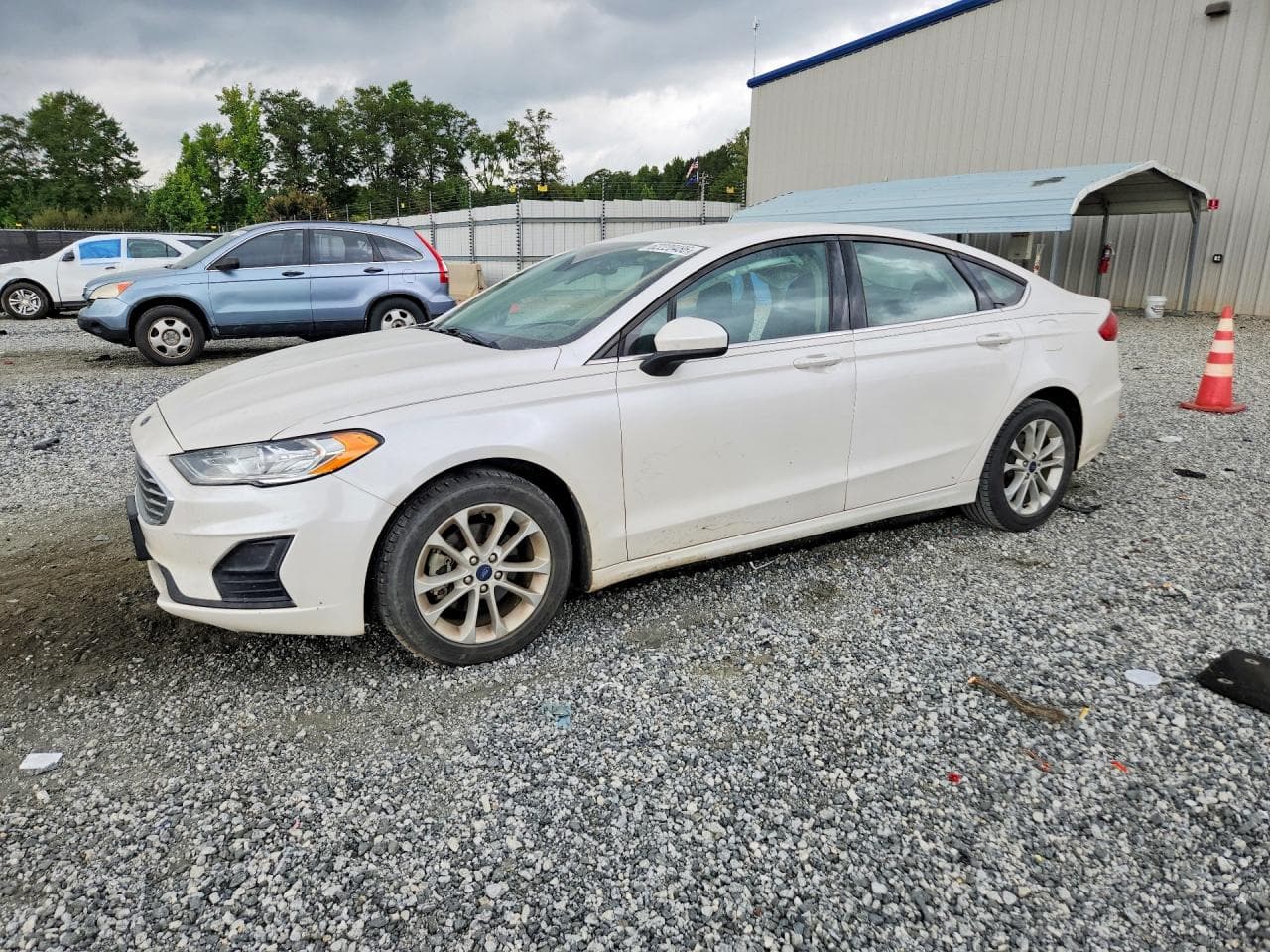 FORD FUSION