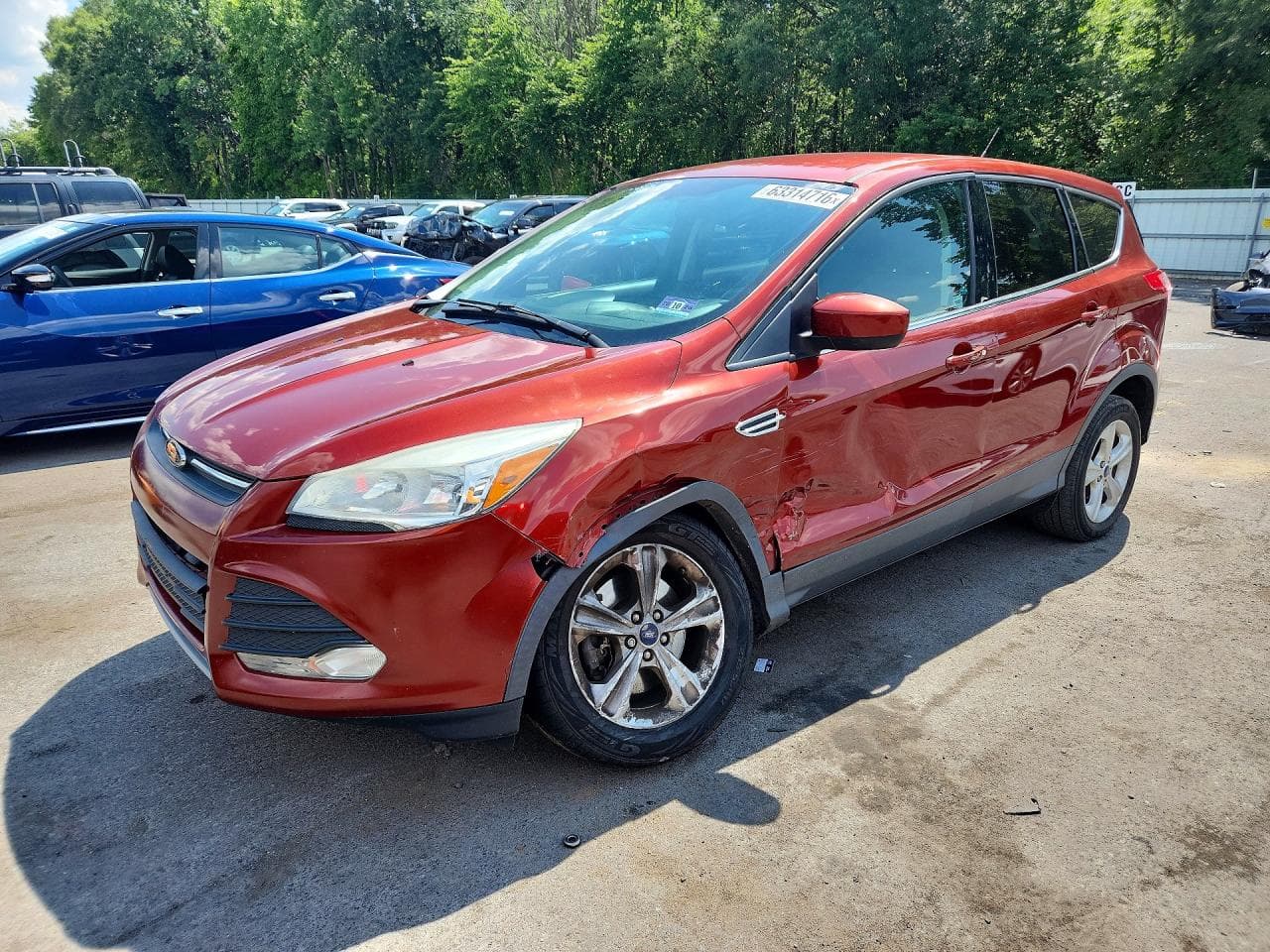 FORD ESCAPE