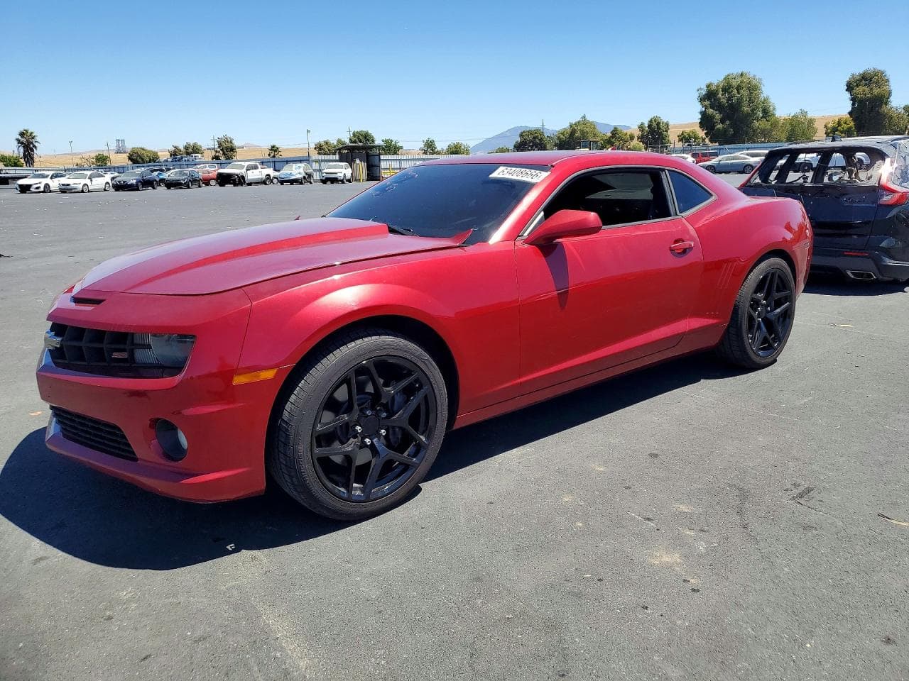 CHEVROLET CAMARO
