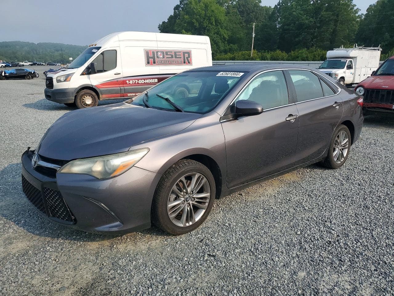 TOYOTA CAMRY