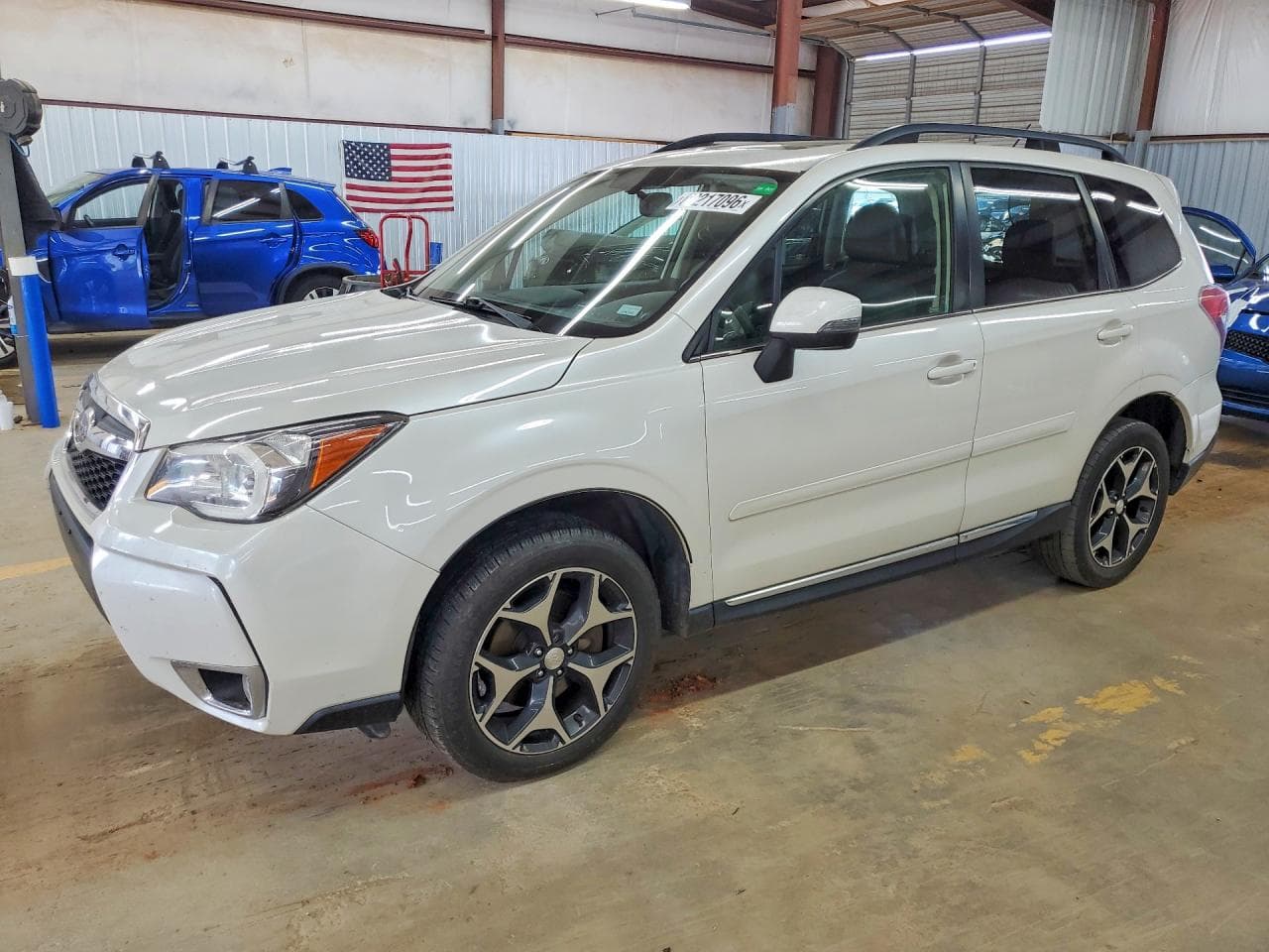 SUBARU FORESTER