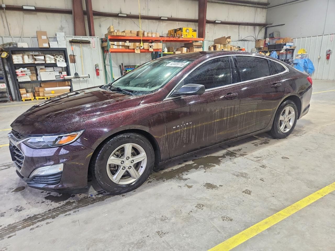 CHEVROLET MALIBU
