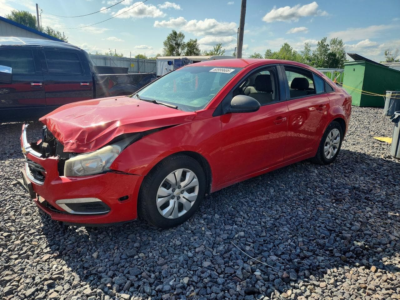 CHEVROLET CRUZE