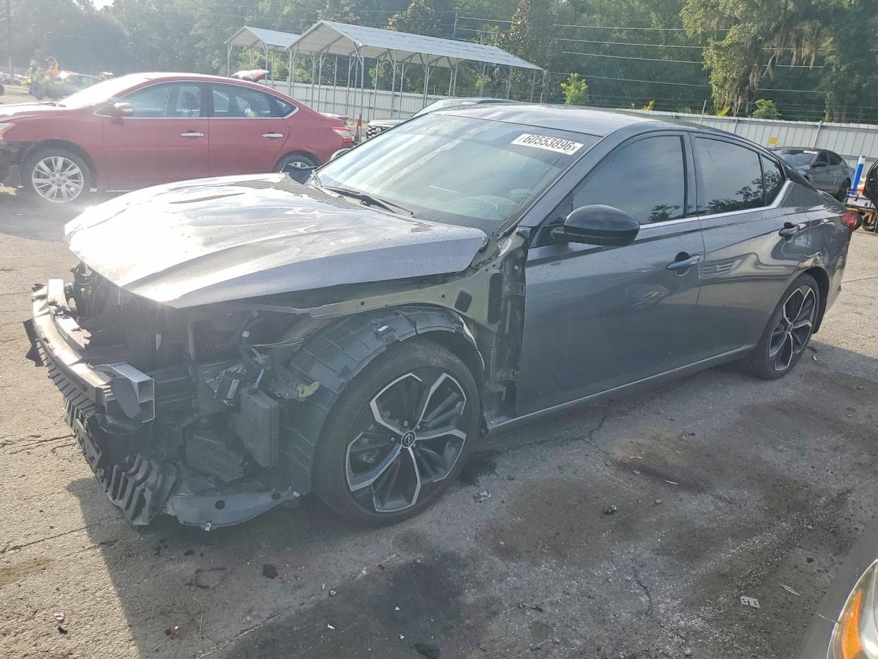 NISSAN ALTIMA