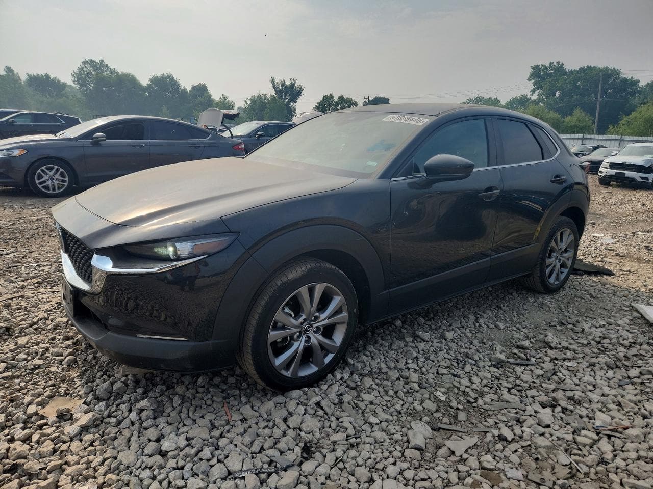 MAZDA CX30
