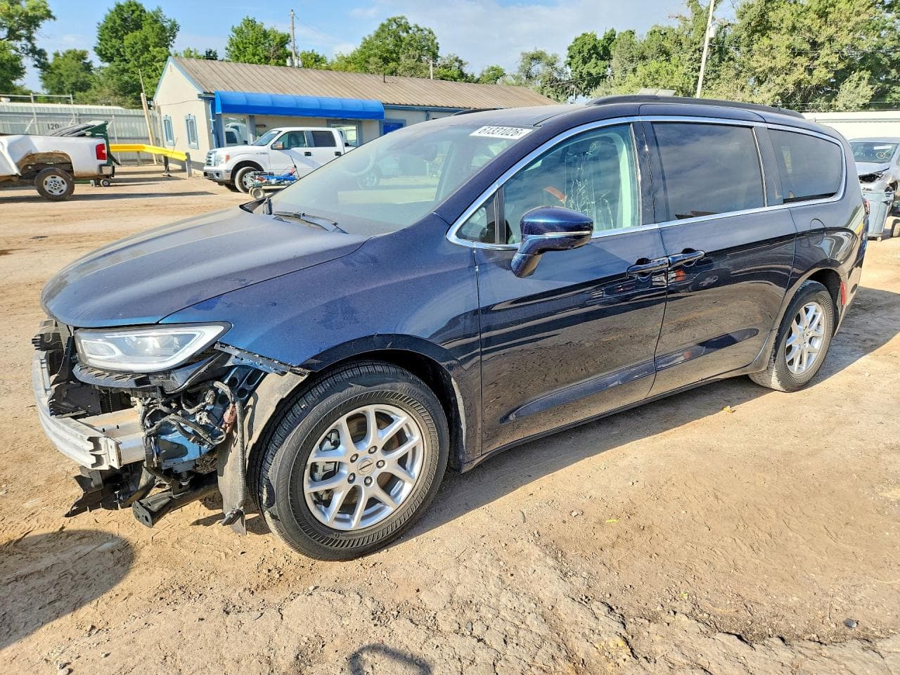 CHRYSLER PACIFICA