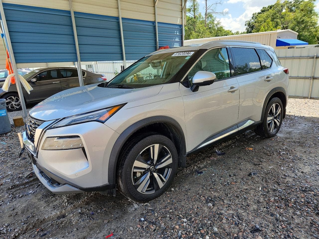 NISSAN ROGUE