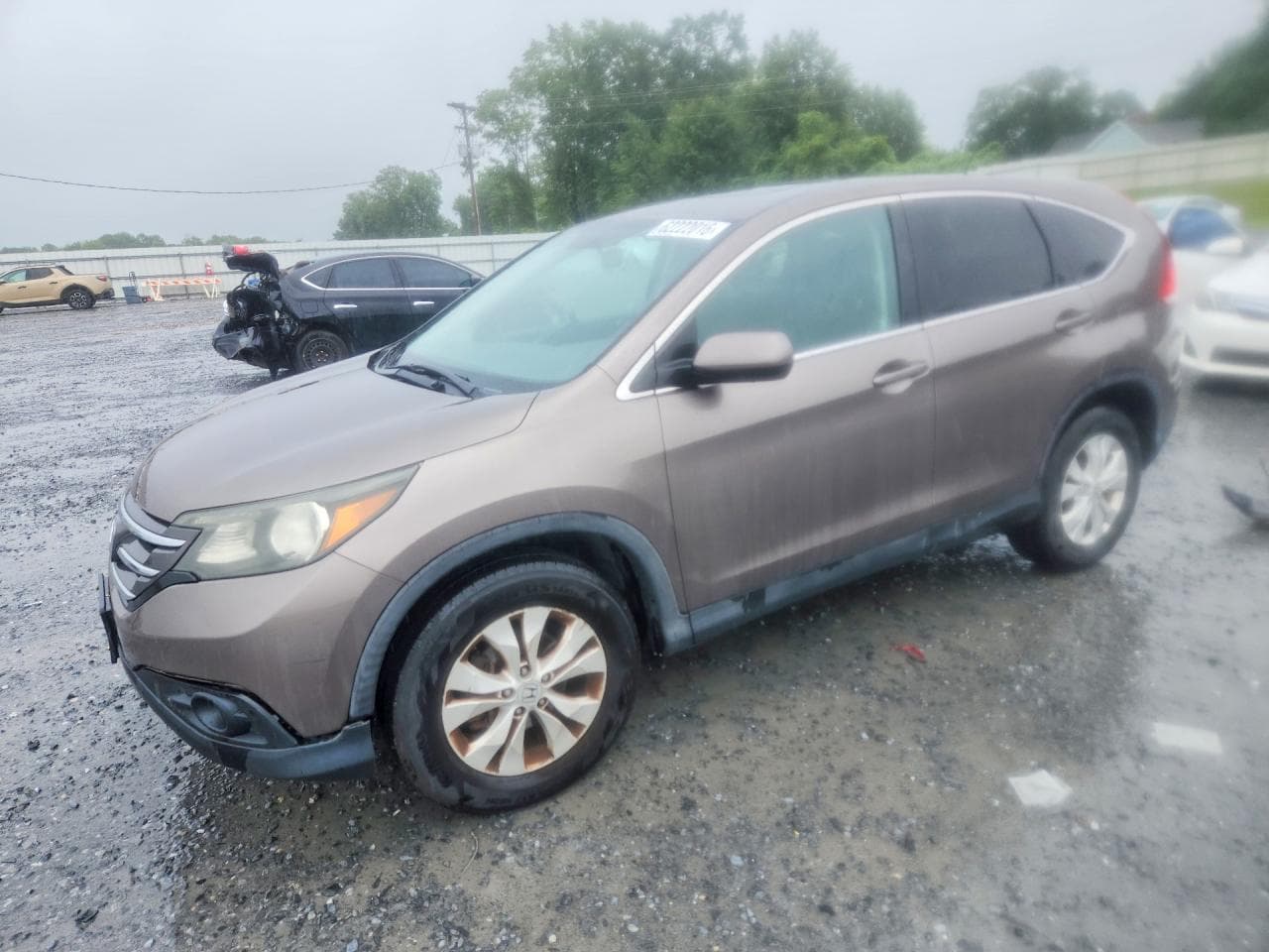 HONDA CRV