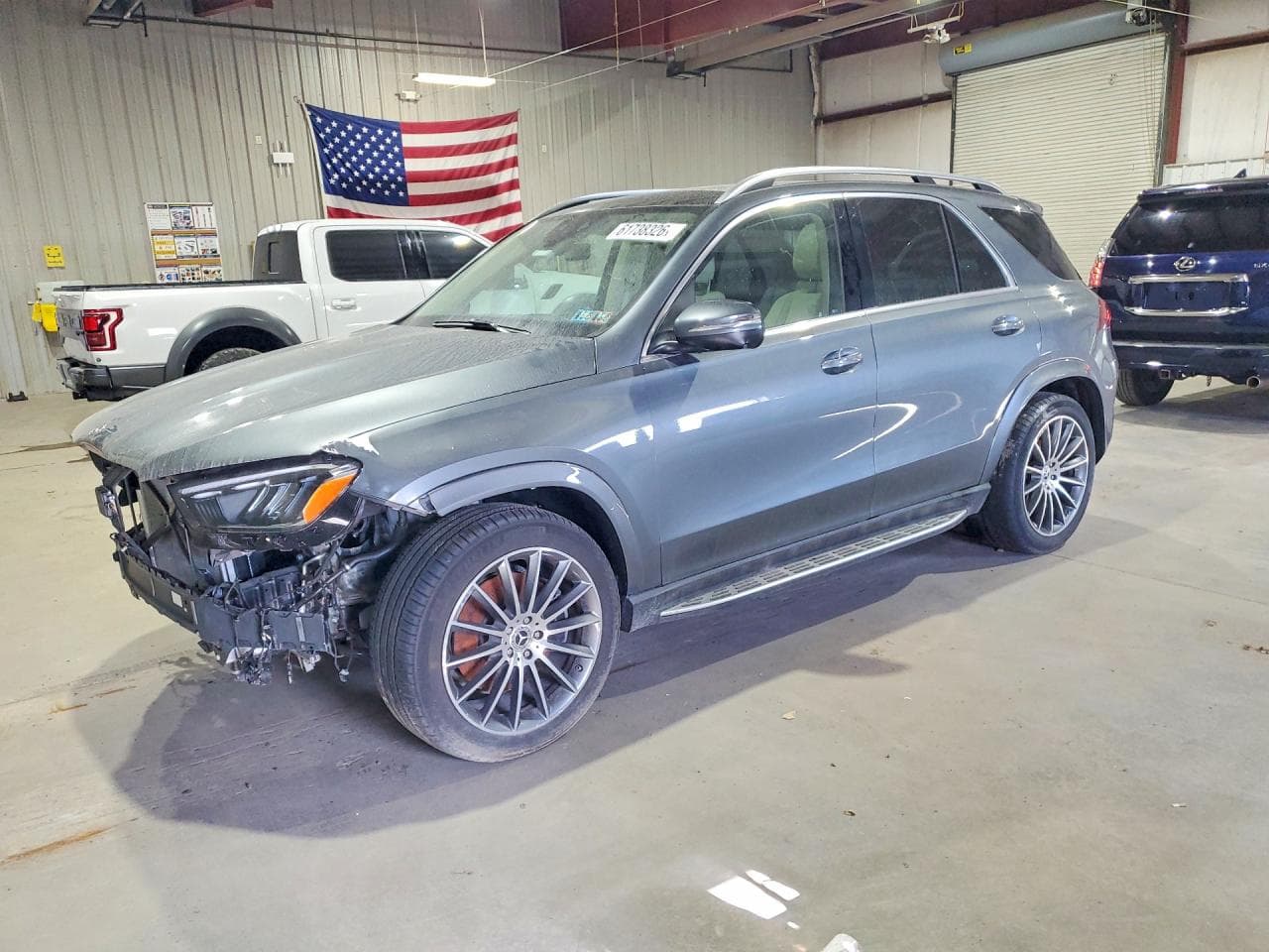 MERCEDES-BENZ GLE-CLASS
