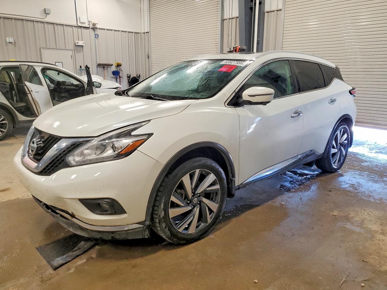 NISSAN MURANO