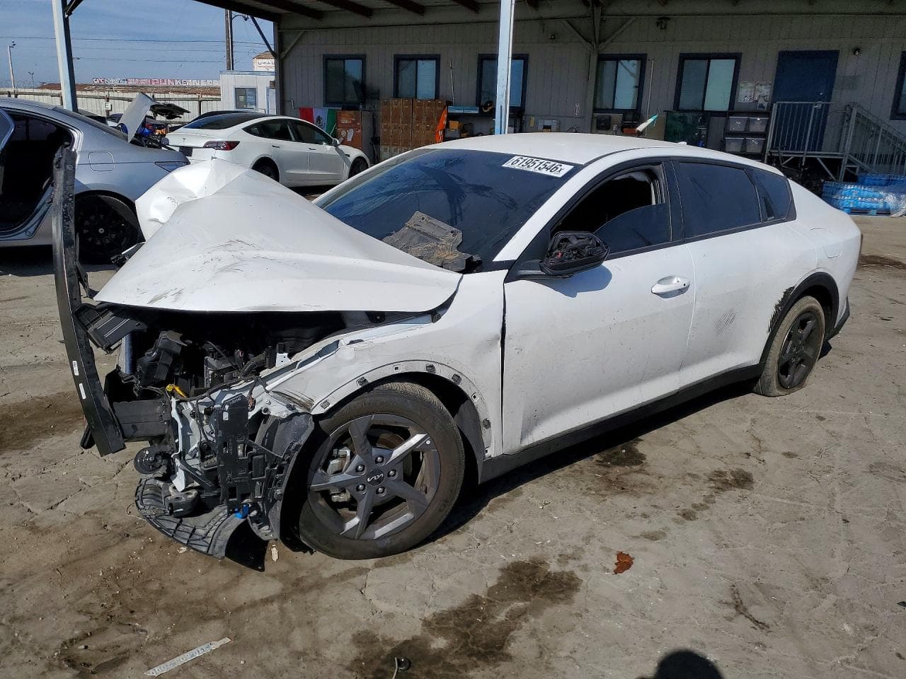 KIA K4