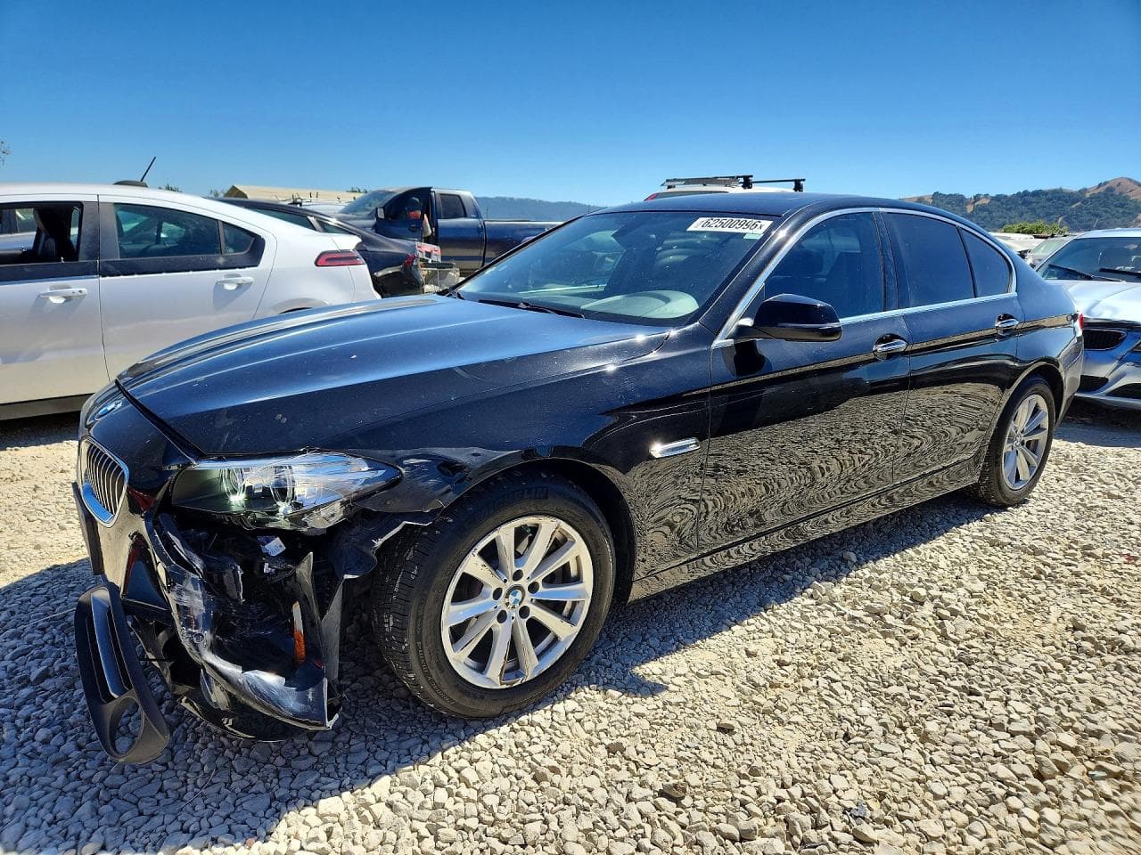 BMW 528