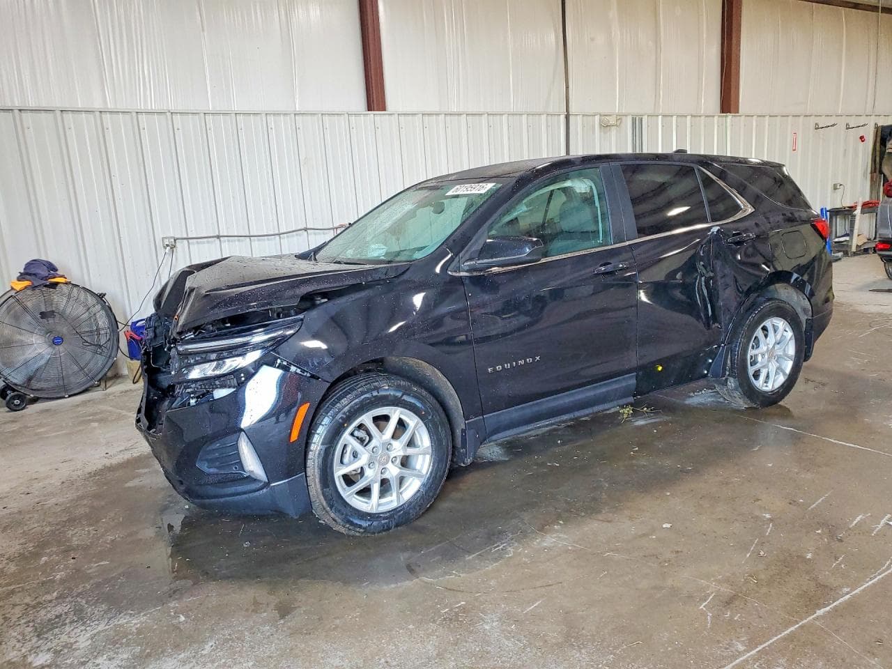 CHEVROLET EQUINOX