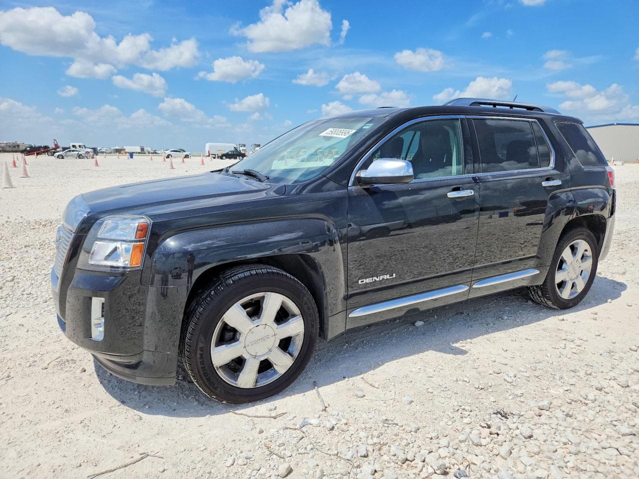 GMC TERRAIN
