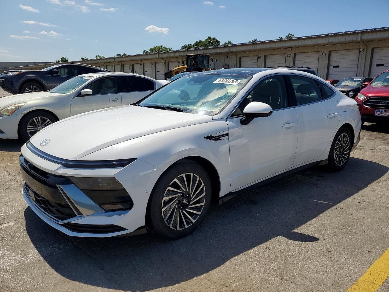 HYUNDAI SONATA HYBRID
