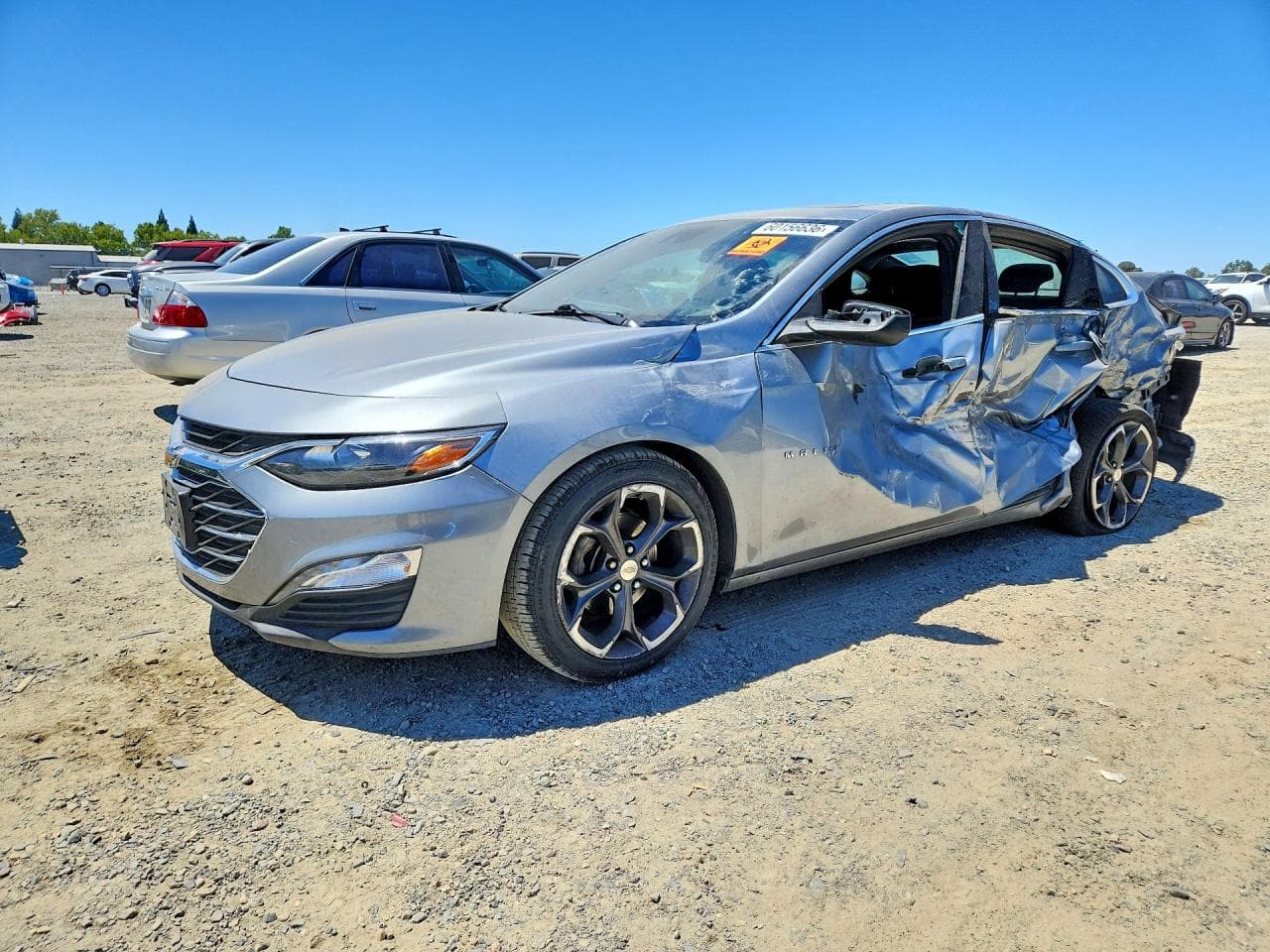 CHEVROLET MALIBU