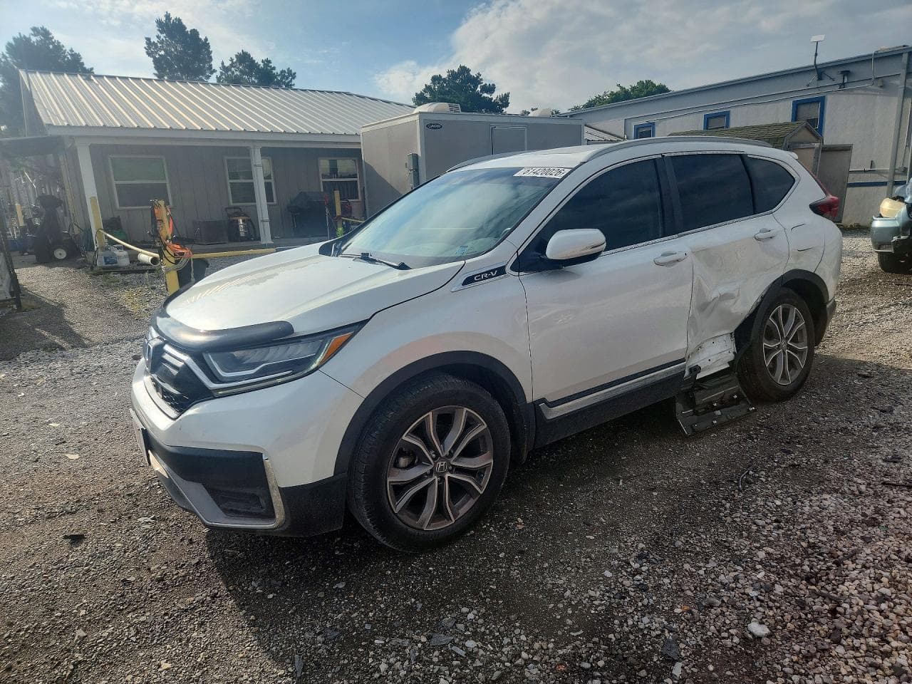 HONDA CRV