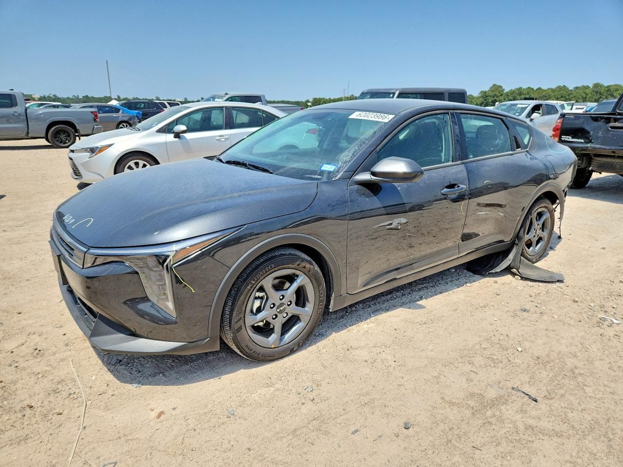 2025 KIA K4