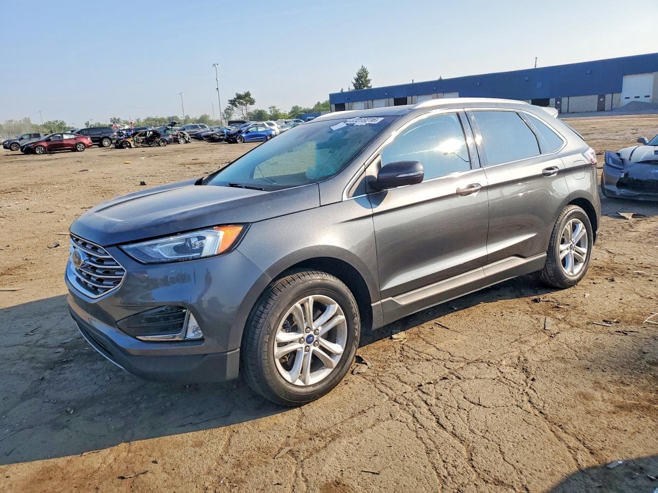 FORD EDGE