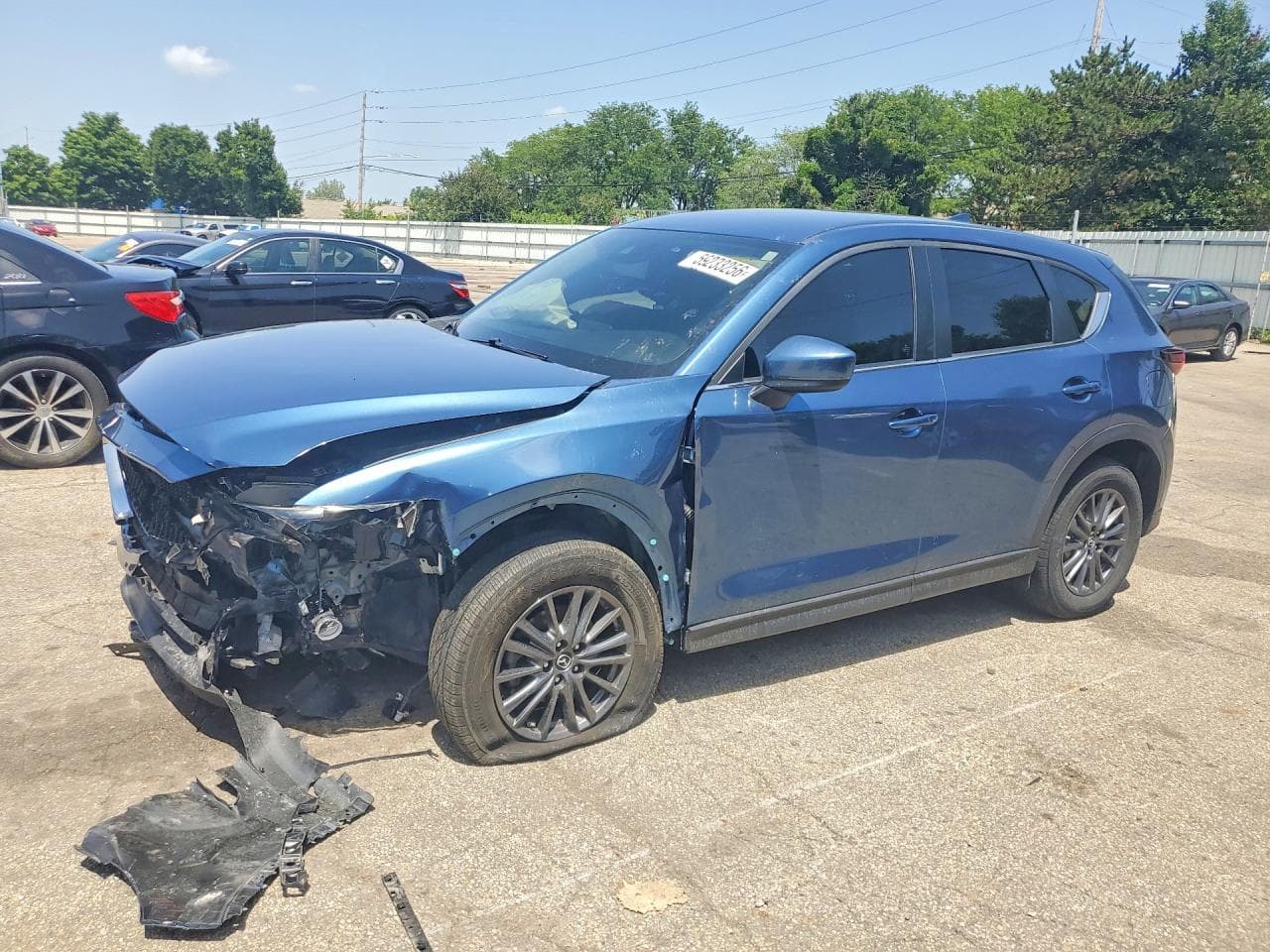 MAZDA CX-5
